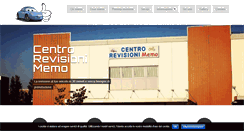 Desktop Screenshot of memorevisioni.com